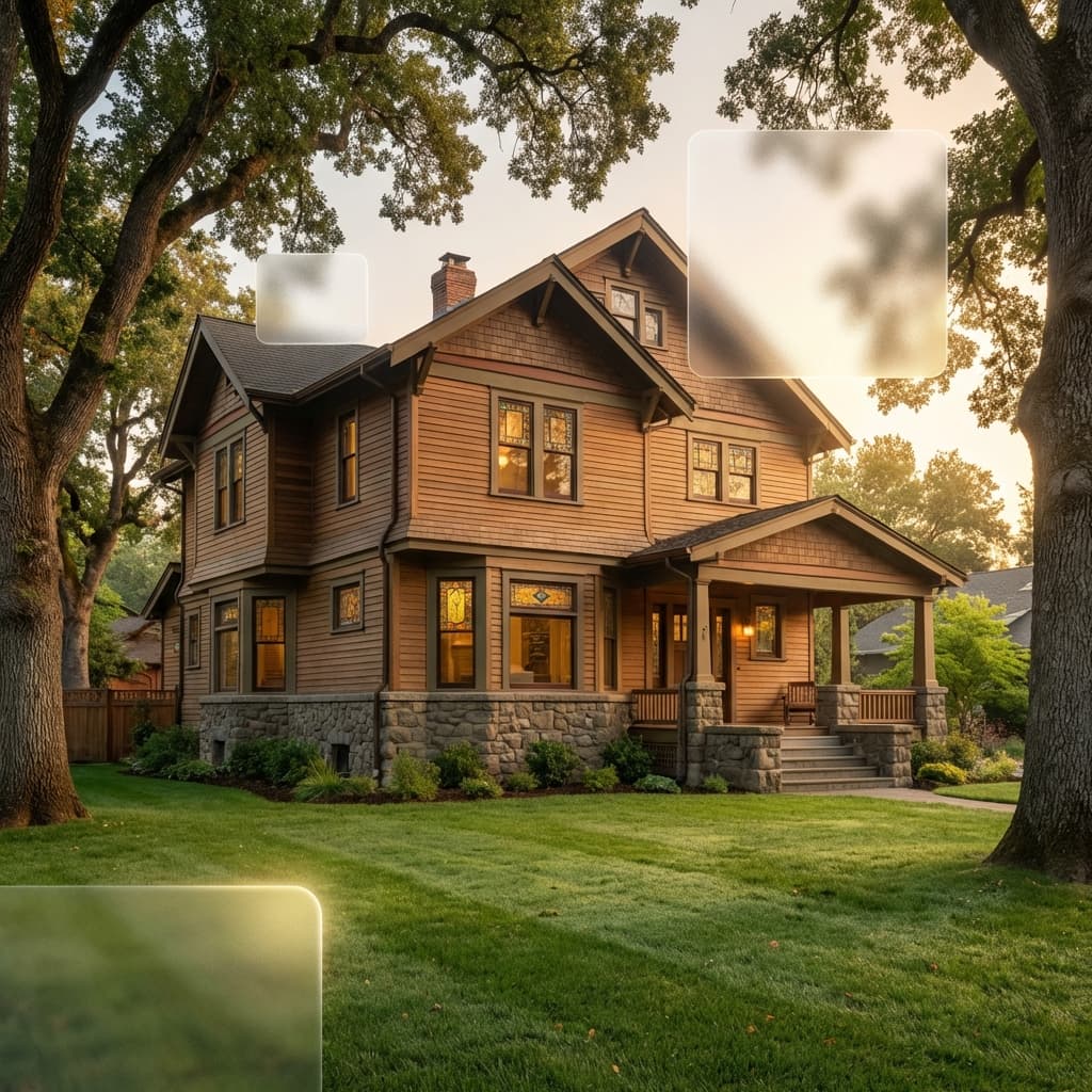 North California Story Home